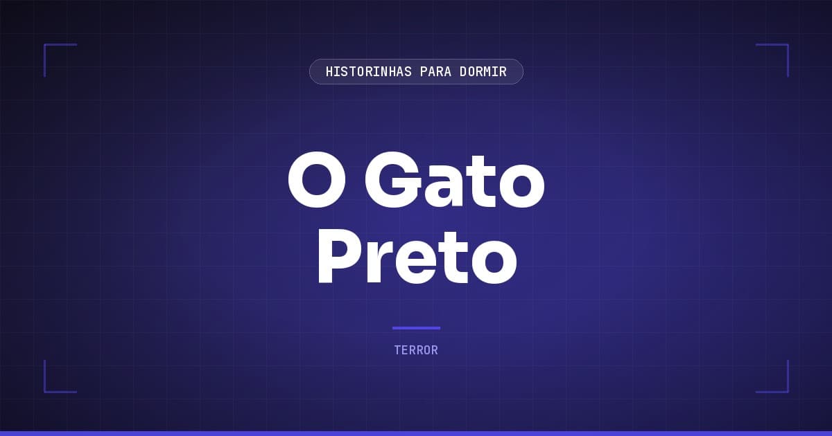 O Gato Preto: Resumo do Conto de Edgar Allan Poe