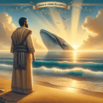 Profeta Jonas e a Grande Baleia