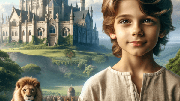 "Daniel na Cova dos Leões: Um Testemunho de Fé Inquebrável"