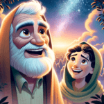 " Gênesis 12: O Milagre na Vida de Abraão, Sara e Isaque: Uma História de Promessas Cumpridas"