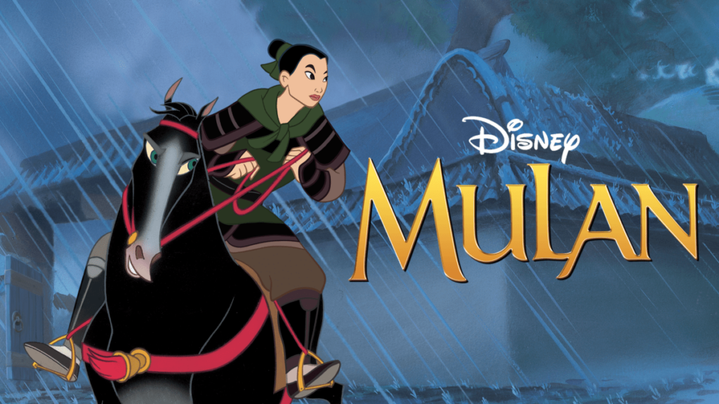 "Mulan: A Guerreira que Desafiou as Tradições e Inspira Coragem"