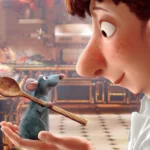" Ratatouille: A História de Remy e Linguini: Uma Dupla Inusitada na Gastronomia de Paris"