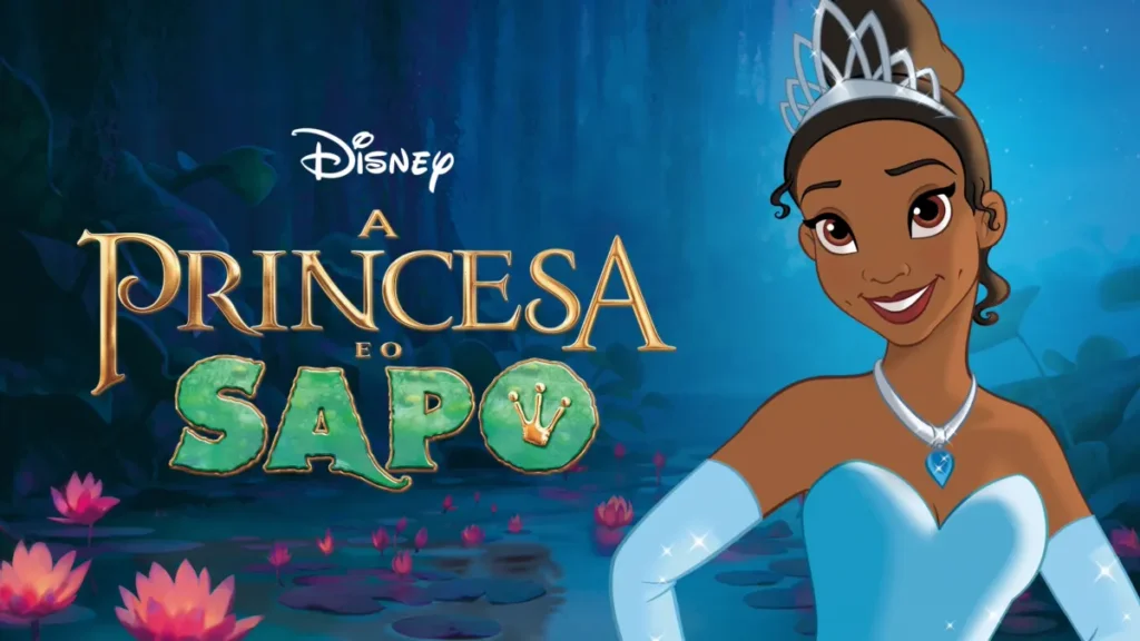 A Princesa e o Sapo: Lições de Coragem e Amor no Reino Encantado