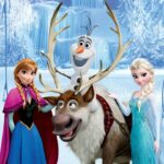 Frozen: A Magia do Gelo e do Coração: As Lições de Elsa e Anna
