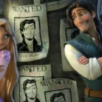"Rapunzel: Uma História de Coragem, Amizade e Luzes Flutuantes"